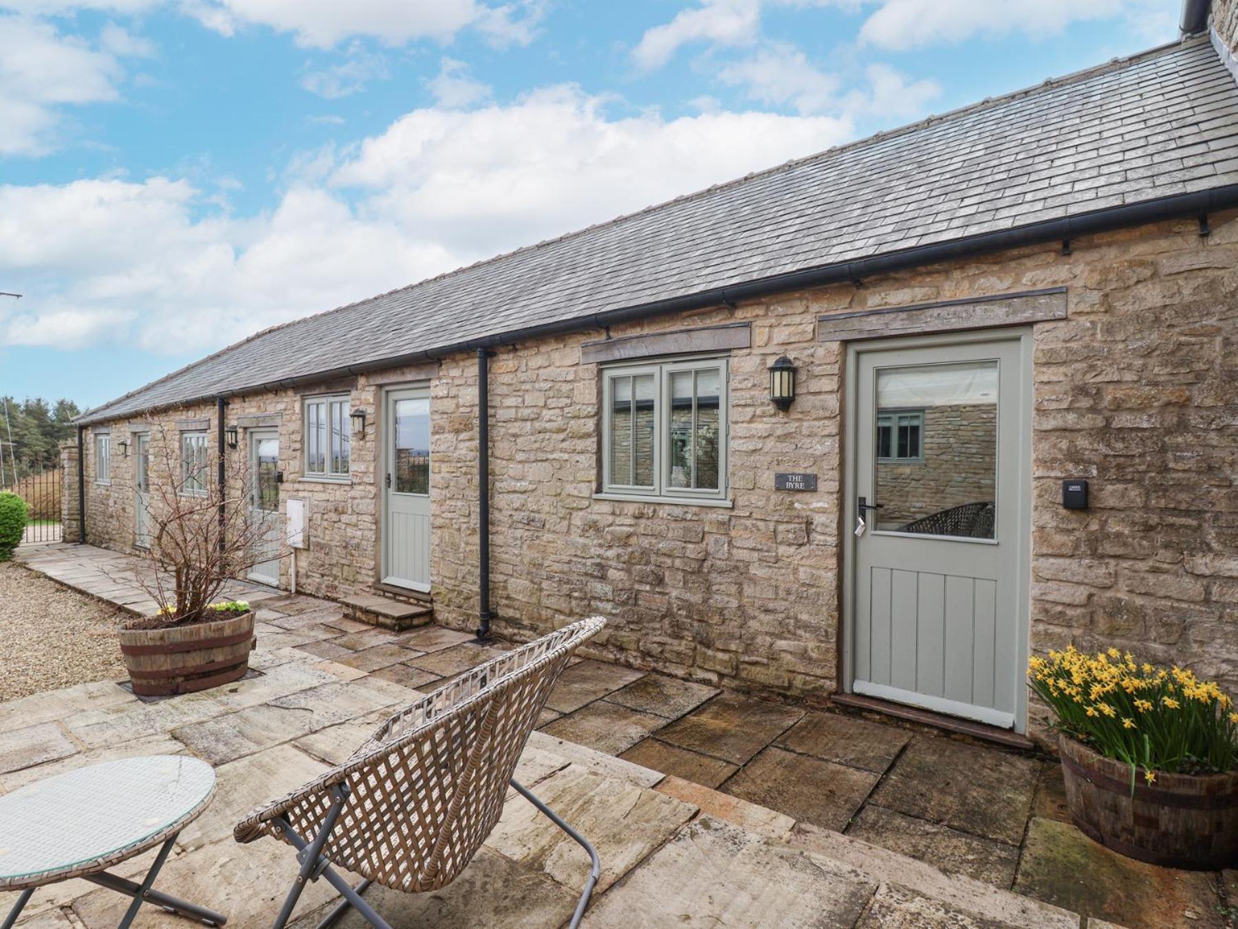 The Byre Thirsk Exterior foto