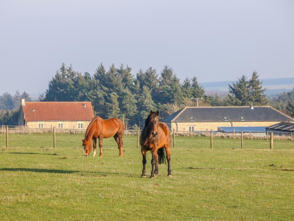 The Byre Thirsk Exterior foto