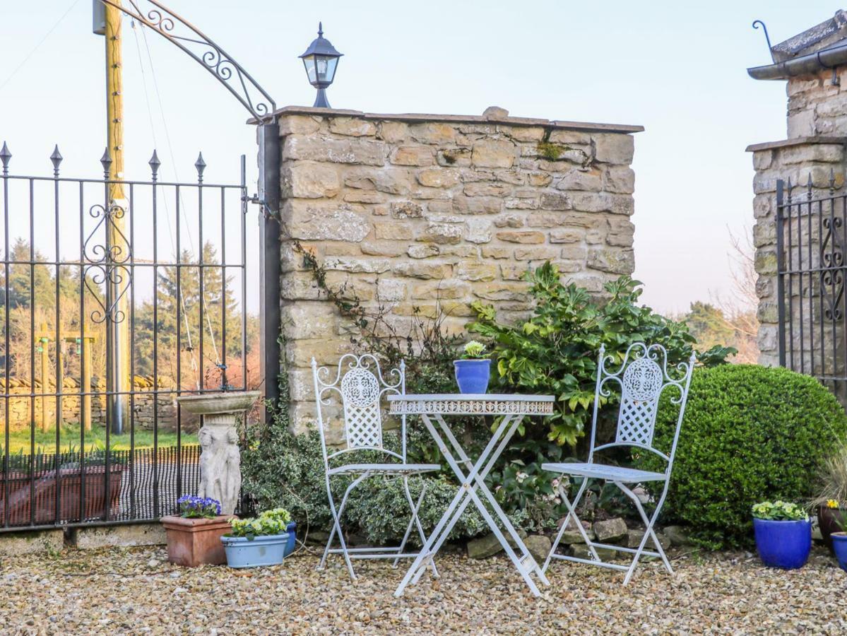 The Byre Thirsk Exterior foto